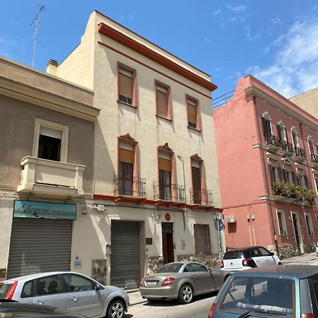 Appartamento Vacanze Cagliari - Via Lanusei Εξωτερικό φωτογραφία