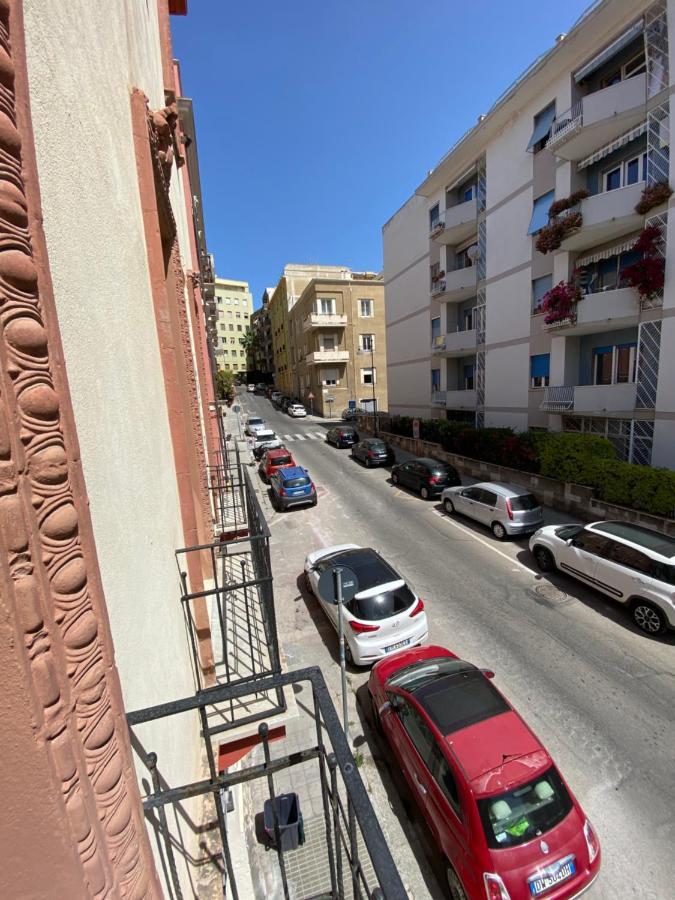 Appartamento Vacanze Cagliari - Via Lanusei Εξωτερικό φωτογραφία