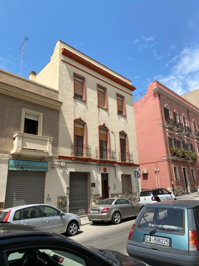 Appartamento Vacanze Cagliari - Via Lanusei Εξωτερικό φωτογραφία