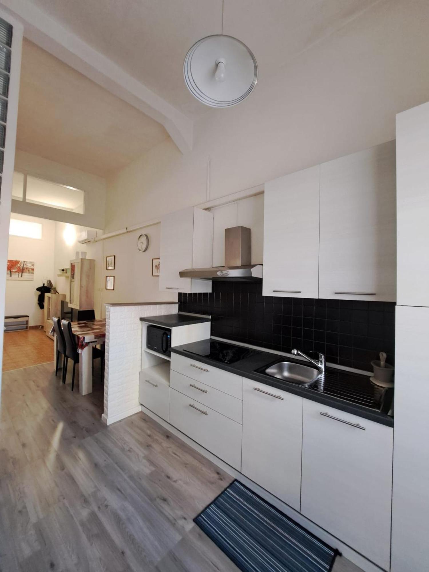 Appartamento Vacanze Cagliari - Via Lanusei Εξωτερικό φωτογραφία