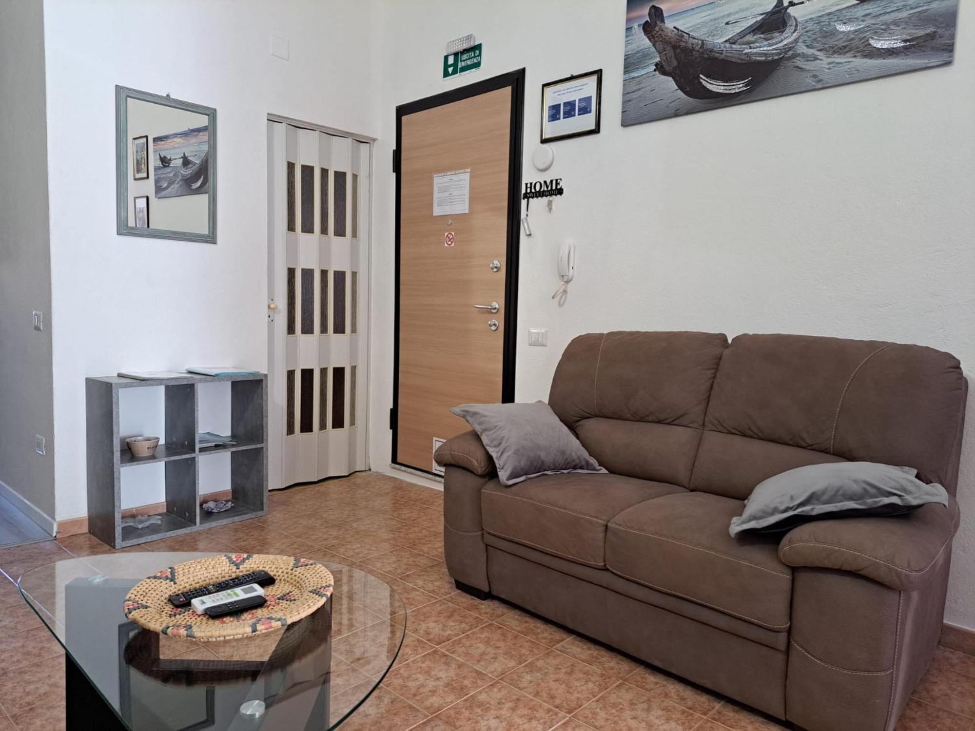 Appartamento Vacanze Cagliari - Via Lanusei Εξωτερικό φωτογραφία