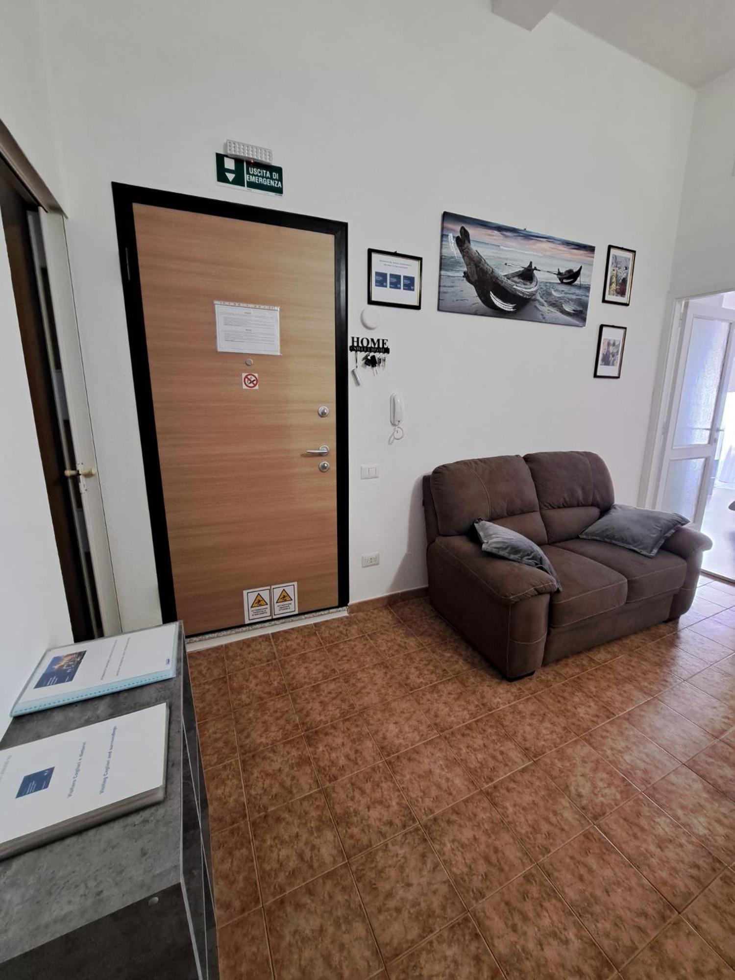 Appartamento Vacanze Cagliari - Via Lanusei Εξωτερικό φωτογραφία