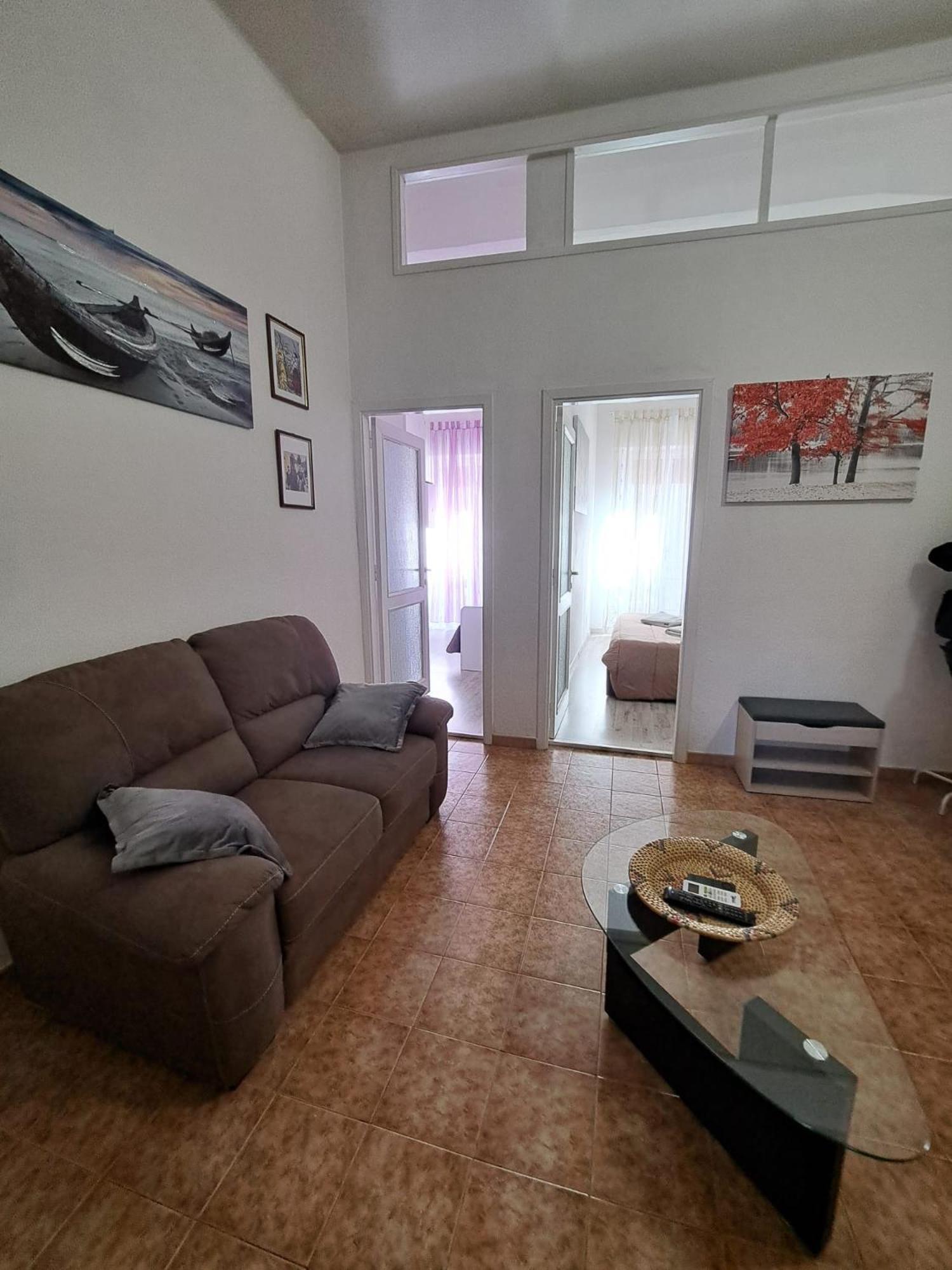 Appartamento Vacanze Cagliari - Via Lanusei Εξωτερικό φωτογραφία