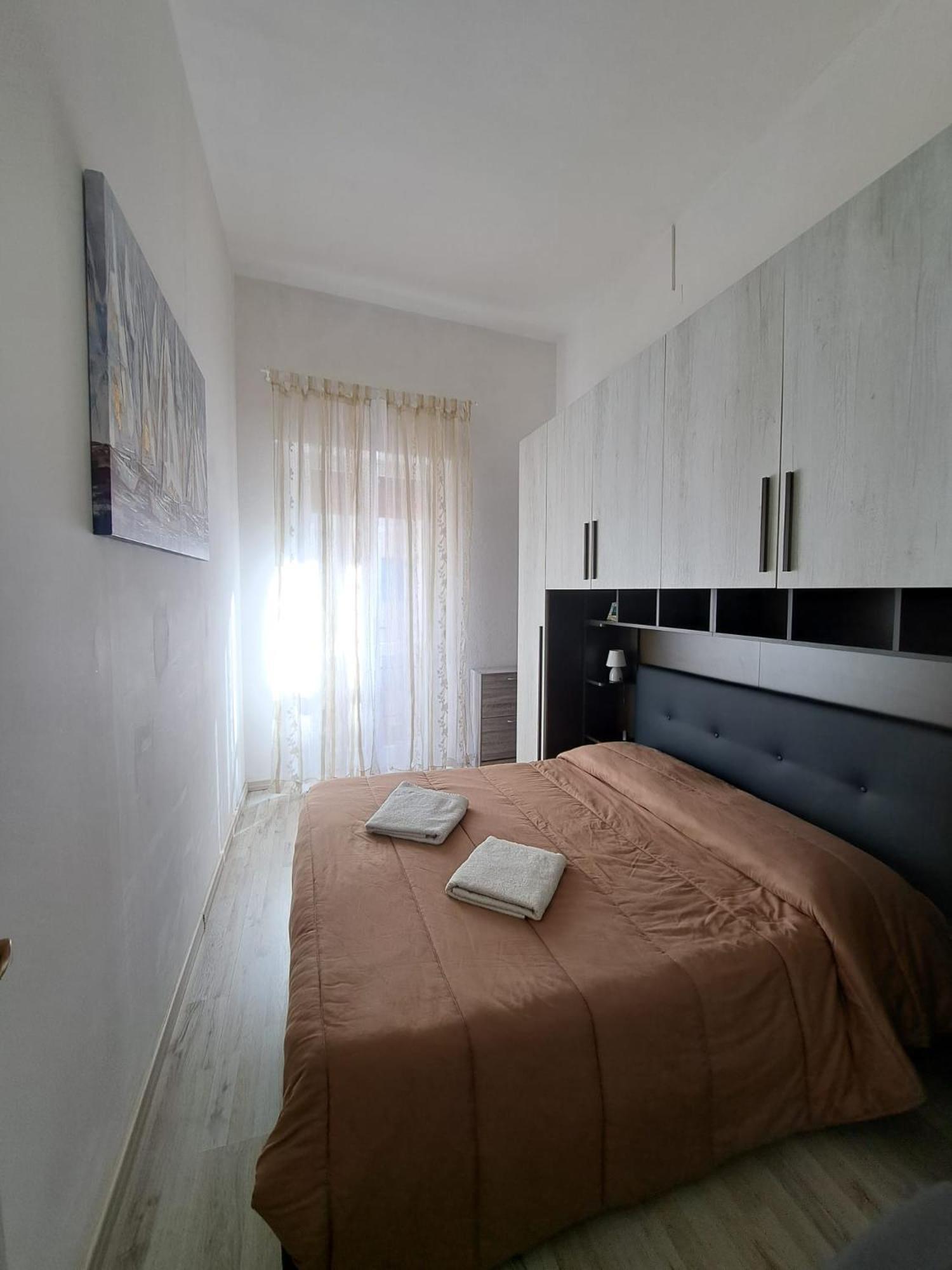 Appartamento Vacanze Cagliari - Via Lanusei Εξωτερικό φωτογραφία