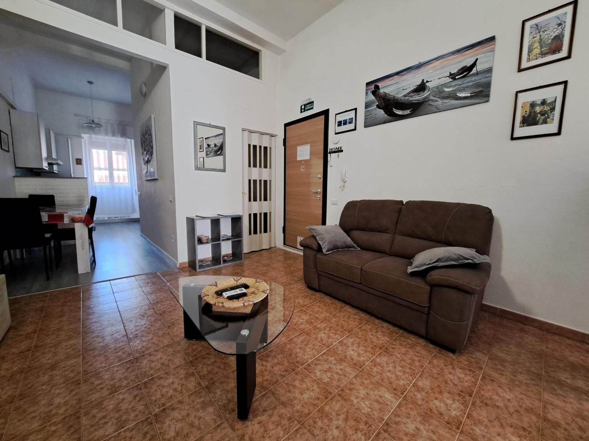 Appartamento Vacanze Cagliari - Via Lanusei Εξωτερικό φωτογραφία