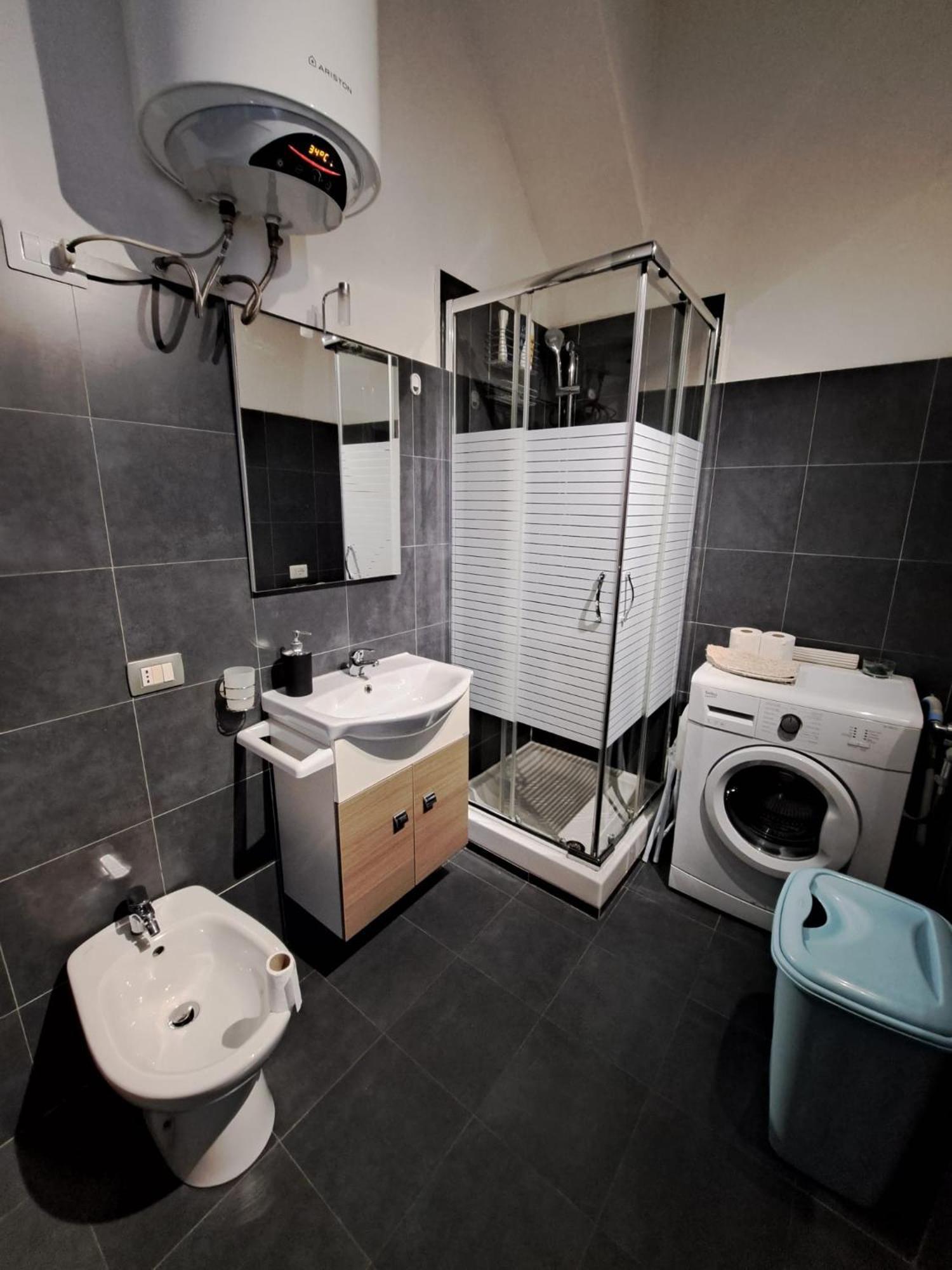 Appartamento Vacanze Cagliari - Via Lanusei Εξωτερικό φωτογραφία