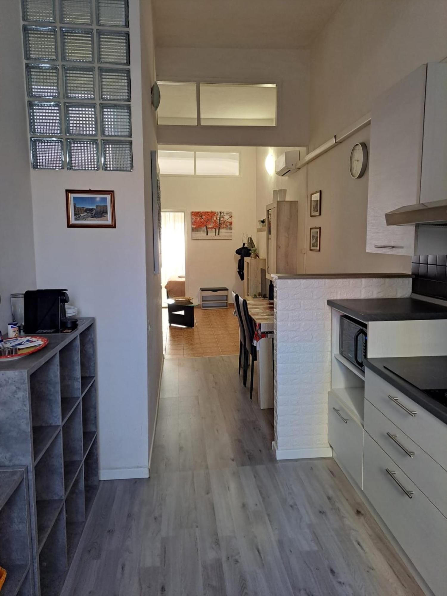 Appartamento Vacanze Cagliari - Via Lanusei Εξωτερικό φωτογραφία